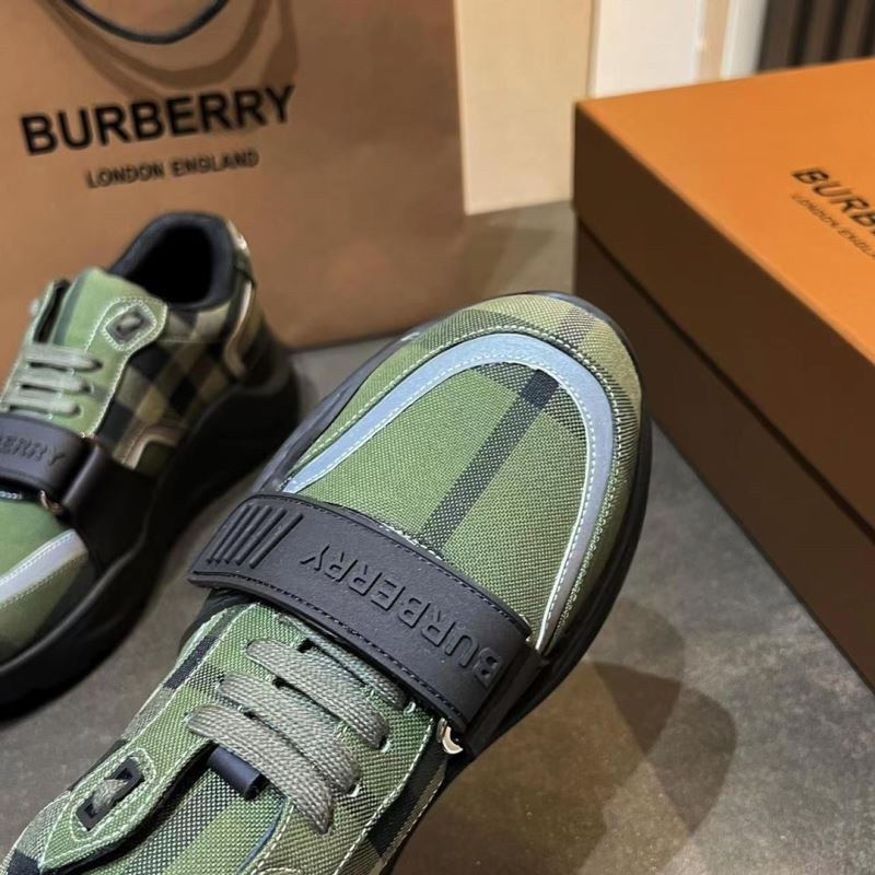 Burberry Low Shoes